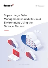 Supercharge Data Management in a Multicloud Environment 