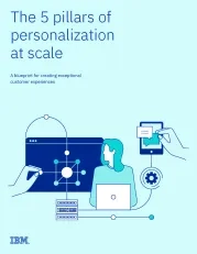 The 5 Pillars of Personalization at Scale 