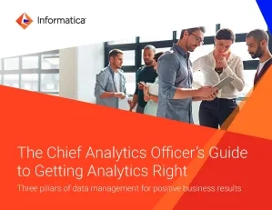 The Chief Analytics Officer’s Guide to Getting Analytics Right