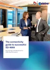 The Connectivity Guide to Successful SD-WAN 