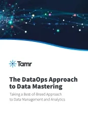 The DataOps Approach To Data Mastering 