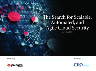 The Search for Scalable, Automated, and Agile Cloud Security 