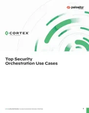 Top Security Orchestration Use Cases 