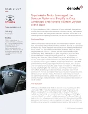 Toyota-Astra Motor Gears up for Single Version of the Truth 