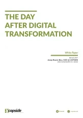 The Day After Digital Transformation 