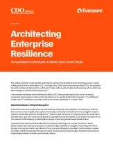 Enterprise Resilience 