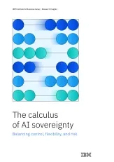 IBM IBV report on AI Sovereignty