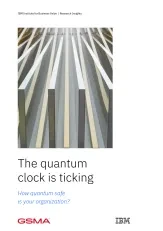 Quantum safe is no longer an option 