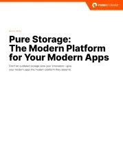 Pure Storage White Paper