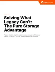 Pure Storage 