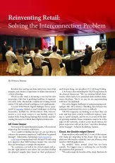 Why Retail Needs Interconnection 