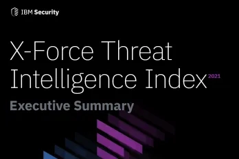 X-Force Threat Intelligence Index 