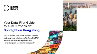 Your Data-First Guide to APAC Expansion | Spotlight: Hong Kong