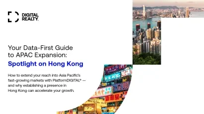 Your Data-First Guide to APAC Expansion | Spotlight: Hong Kong 