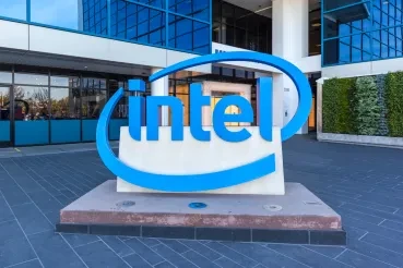Intel logo