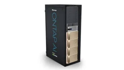 ONTAP AI System