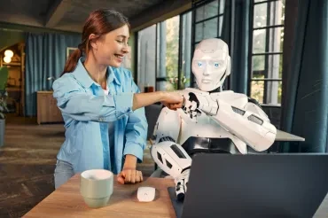 Philippine companies are focused more on streamlining the human-AI collaboration.