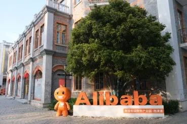 Alibaba goes all in on AI
