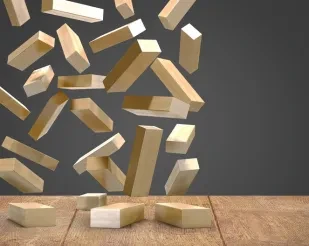 M&amp;A IT is like playing Jenga