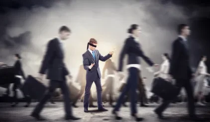 Companies are blind to AI governance