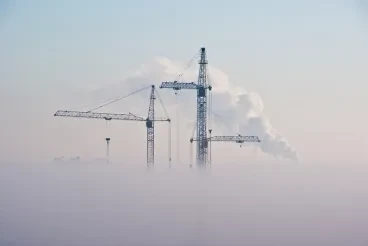The physcial infra behind cloud grows