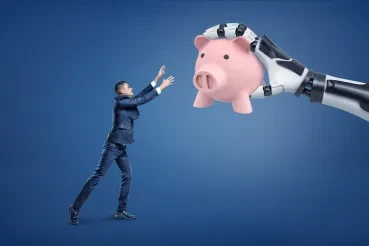 AI and money drain