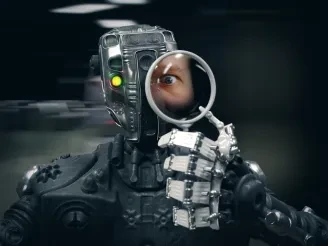 Machines need identity