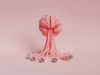 AI shapes networking