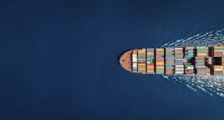Blockchain matures for shipping
