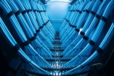 Redesigning the data center