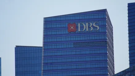 DBS wins on AI
