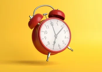 Wake up alarm