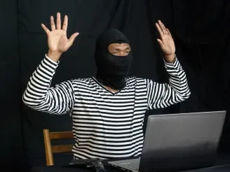 Fraudster caught