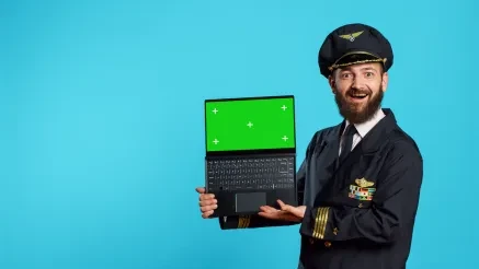 AI in pilot mode