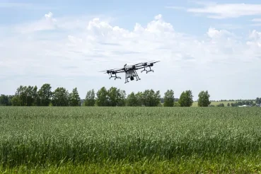 Drone protection