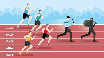 Digital security breaches at the Olympics