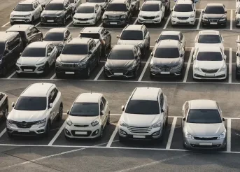 Rental car get smarter on licenses