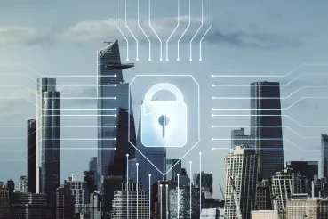 Layered data security concept
