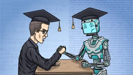 AI intelligence equal to data intelligence