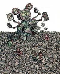 Organizations not ready for AI