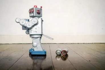 Drained battery AI agents