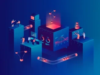 5 Features To Tackle Disparate Data in a Data Mesh