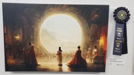 AI Art Is Now a Thing