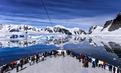 AI Goes to Antarctica