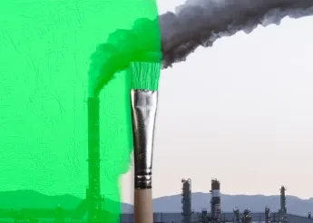 AI Knows if You Are Guilty of Greenwashing