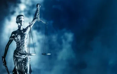 AI Goes on Trial