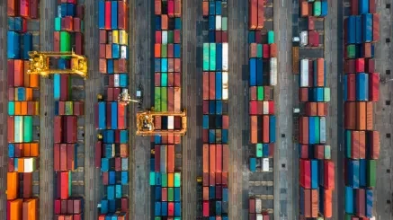APL Logistics Redraws Logistics Map with Cloud