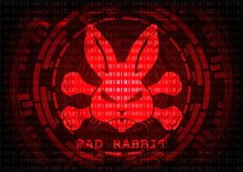 Bad Rabbits Hopping to Emails Near You