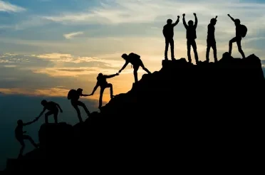Building an Organization to Win With Data