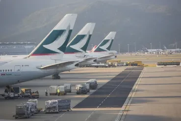 Cathay Pacific Hopes New Chatbot Copes With Demand